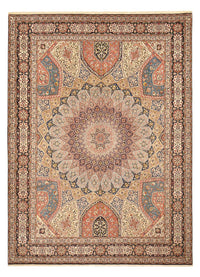 タブリーズ - 50 Raj 絨毯 400x297cm - ペルシャ絨毯 – product image