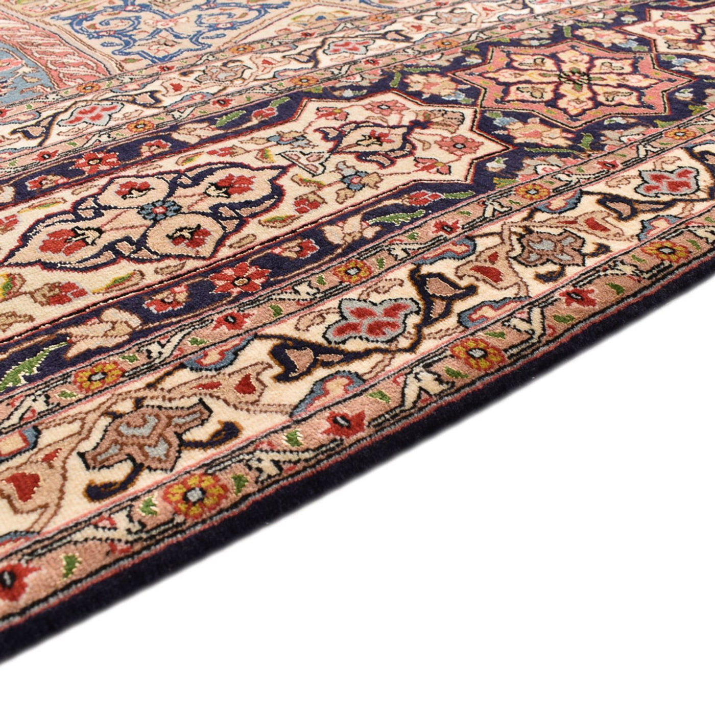 タブリーズ - 50 Raj 絨毯 400x297cm - ペルシャ絨毯