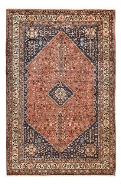 アバデ 絨毯 200x304cm - ペルシャ絨毯