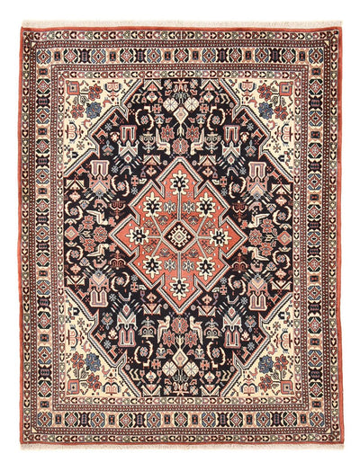 カシュクリ 絨毯 150x192cm - ペルシャ絨毯