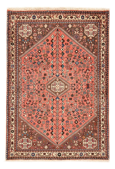 アバデ 絨毯 98x144cm - ペルシャ絨毯