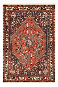 アバデ 絨毯 144x104cm - ペルシャ絨毯 – product image