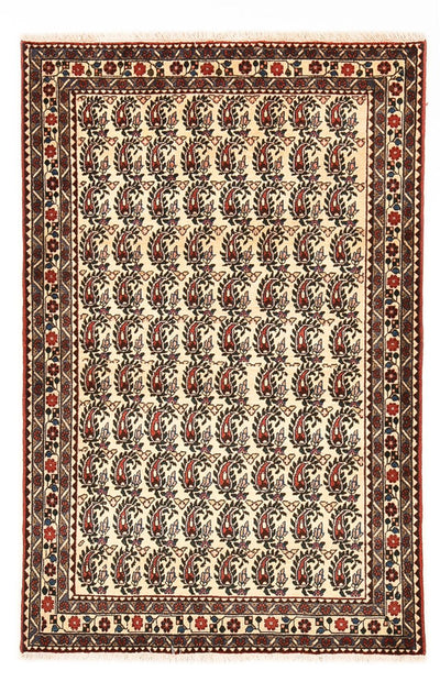 アバデ 絨毯 99x147cm - ペルシャ絨毯