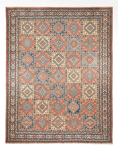 ヤラメ 絨毯 303x388cm - ペルシャ絨毯