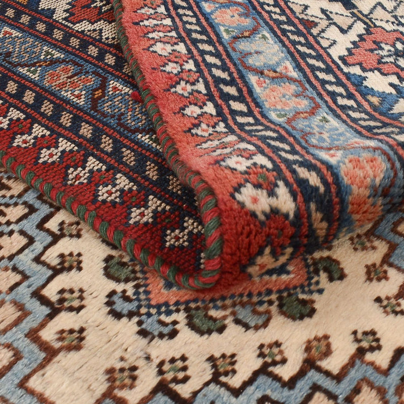 ヤラメ 絨毯 388x303cm - ペルシャ絨毯