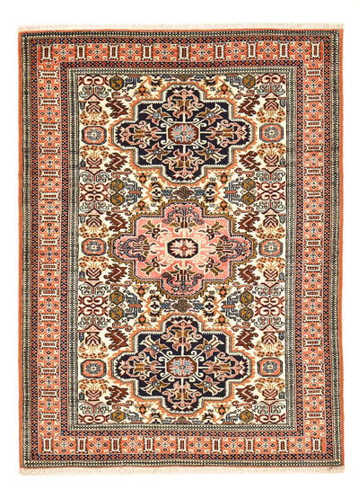 アルデビル 絨毯 135x187cm - ペルシャ絨毯