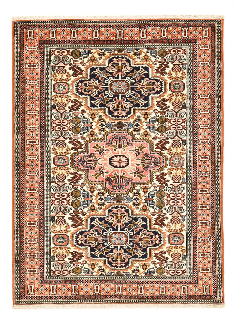 アルデビル 絨毯 187x135cm - ペルシャ絨毯