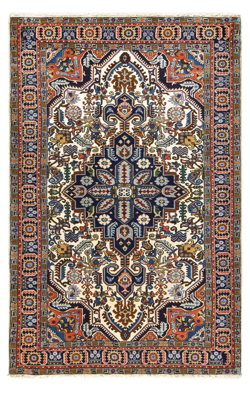 アルデビル 絨毯 222x144cm - ペルシャ絨毯