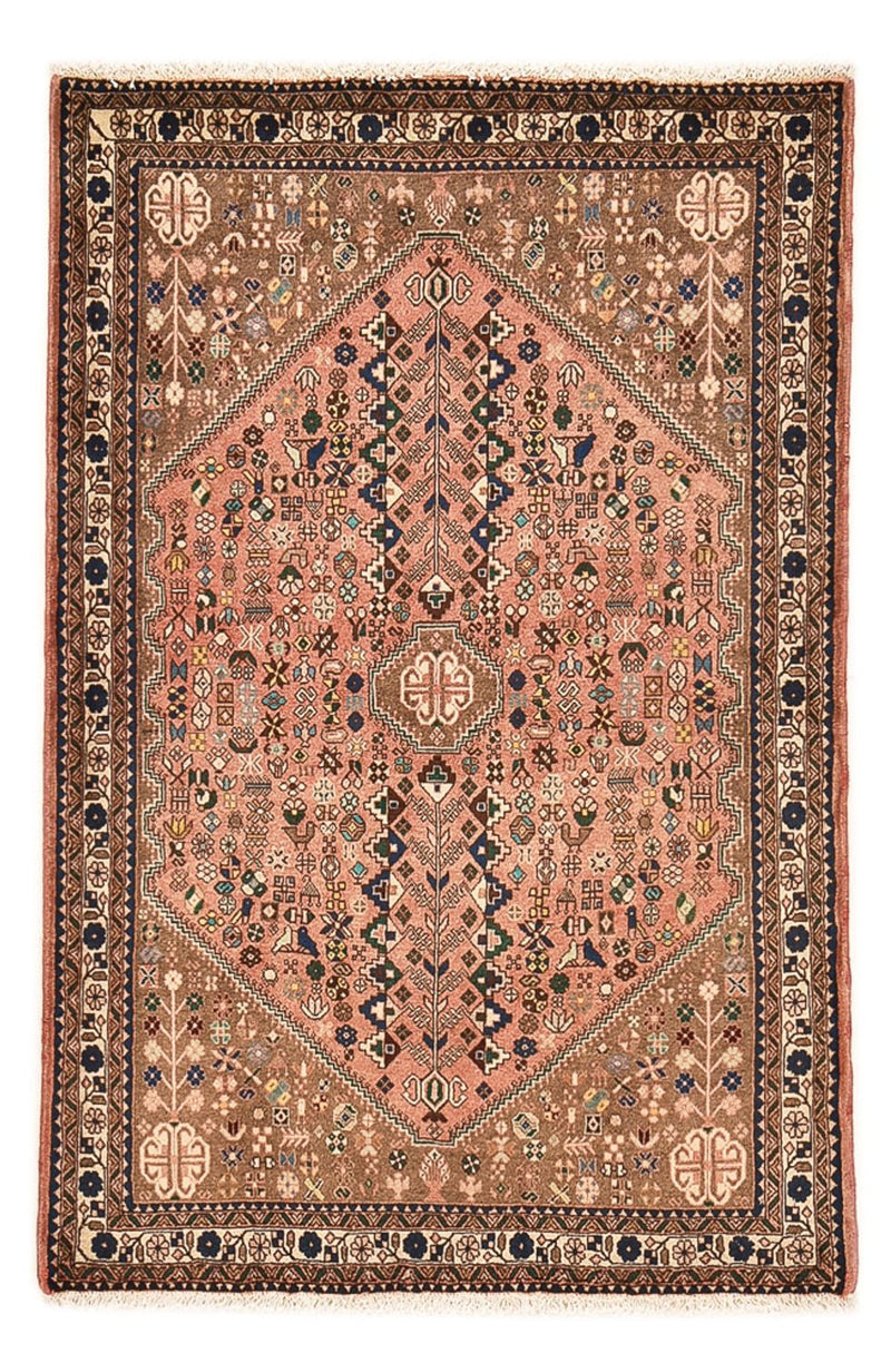アバデ 絨毯 152x102cm - ペルシャ絨毯