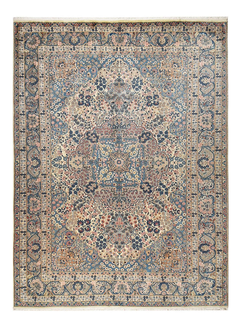 タブリーズ - 40 Raj 絨毯 342x242cm - ペルシャ絨毯