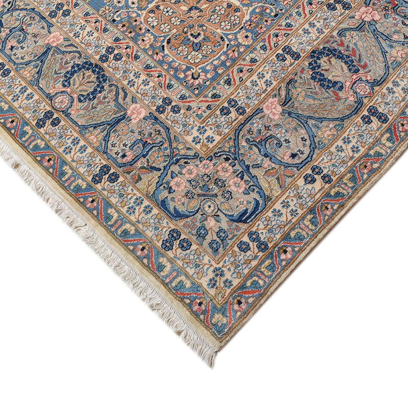 タブリーズ - 40 Raj 絨毯 342x242cm - ペルシャ絨毯