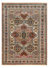 アルデビル 絨毯 192x137cm - ペルシャ絨毯 – product image
