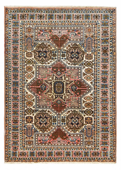 アルデビル 絨毯 137x192cm - ペルシャ絨毯