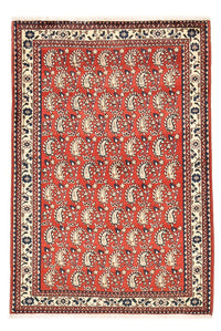アバデ 絨毯 150x100cm - ペルシャ絨毯 – product image