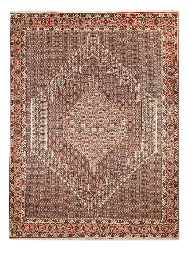 センネ 絨毯 340x255cm - ペルシャ絨毯
