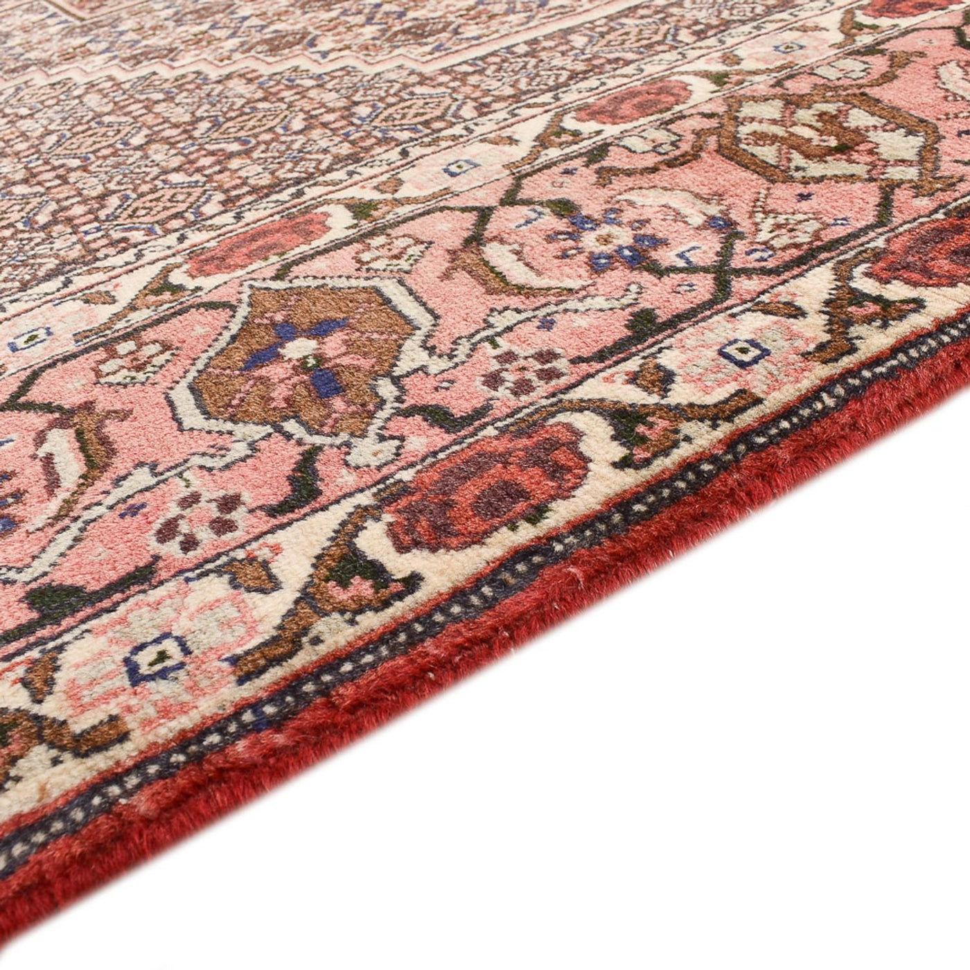 センネ 絨毯 340x255cm - ペルシャ絨毯