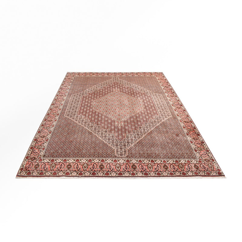 センネ 絨毯 340x255cm - ペルシャ絨毯