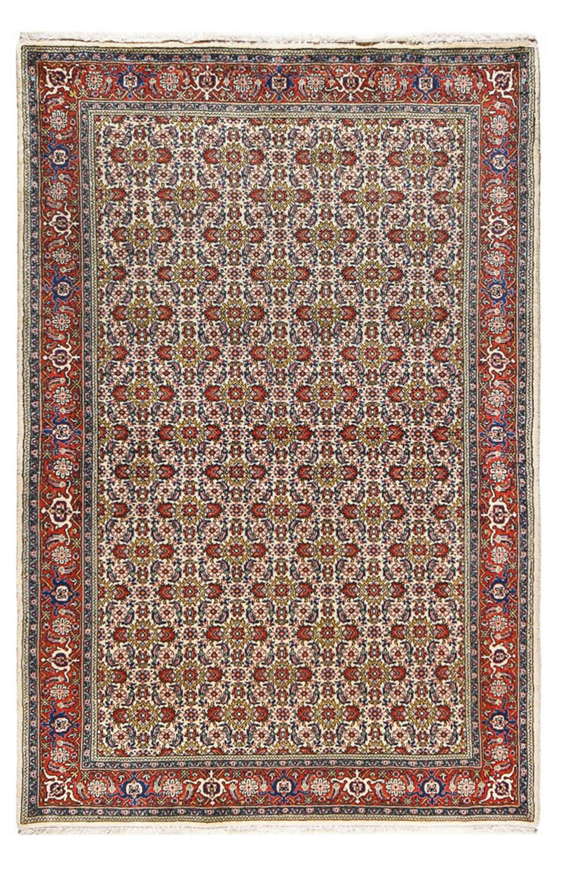 カシュクリ 絨毯 209x140cm - ペルシャ絨毯