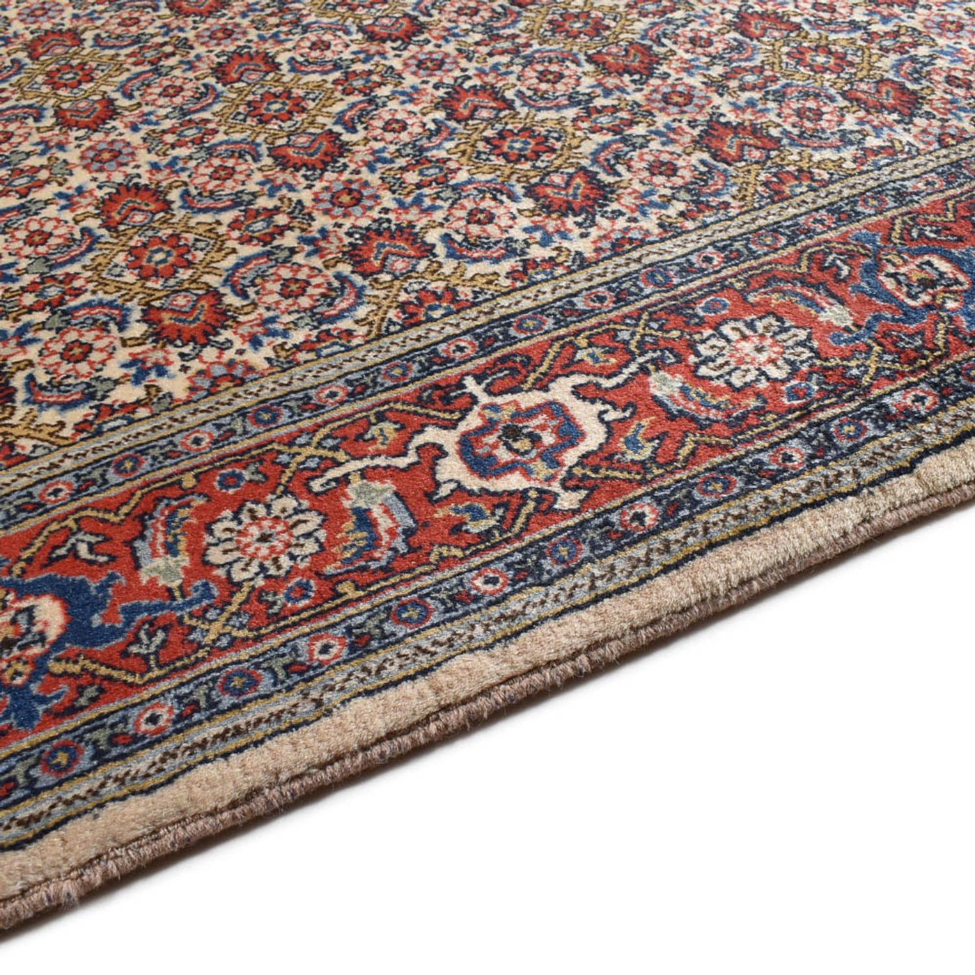 カシュクリ 絨毯 209x140cm - ペルシャ絨毯