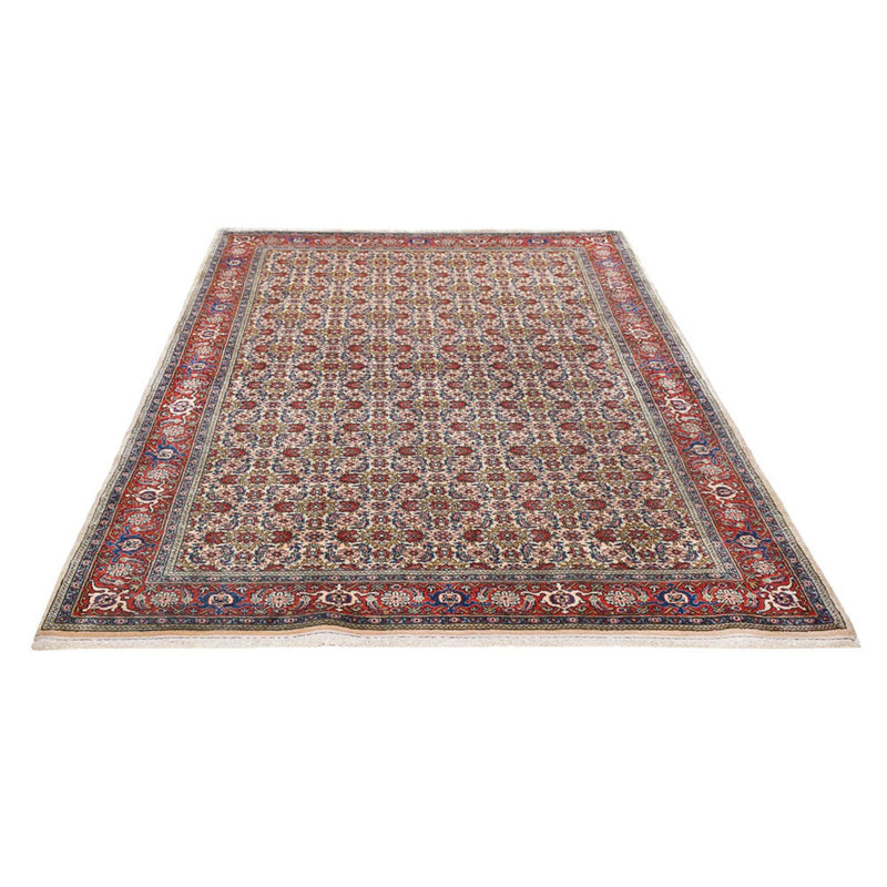 カシュクリ 絨毯 209x140cm - ペルシャ絨毯