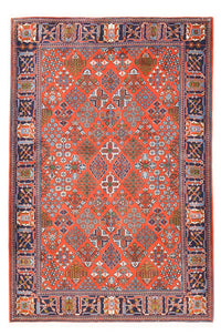 ジョシャガン 絨毯 204x138cm - ペルシャ絨毯 – product image