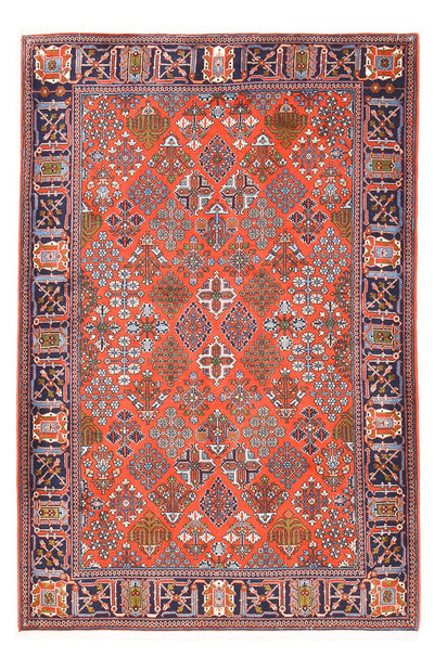 ジョシャガン 絨毯 138x204cm - ペルシャ絨毯