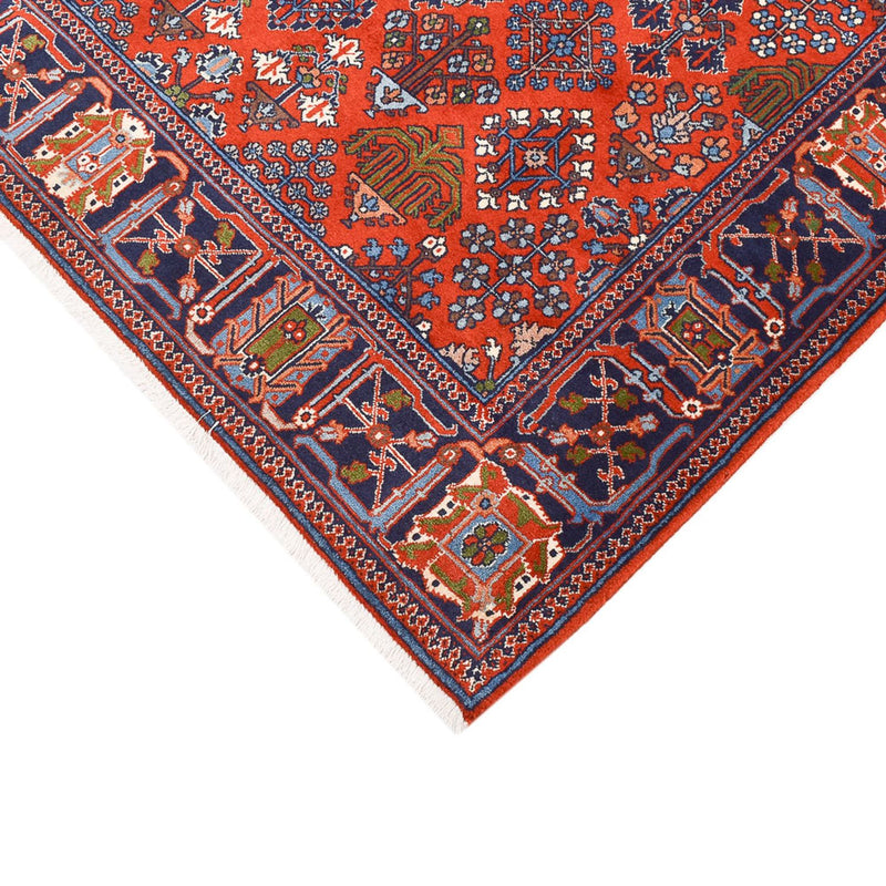 ジョシャガン 絨毯 204x138cm - ペルシャ絨毯