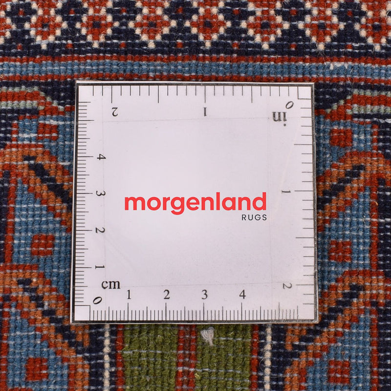 ジョシャガン 絨毯 204x138cm - ペルシャ絨毯