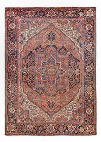 ヘリーズ 絨毯 401x288cm - ペルシャ絨毯 – product image