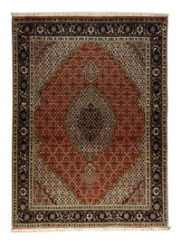 タブリーズ - 40 Raj 絨毯 206x150cm - ペルシャ絨毯 – product image