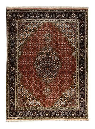 タブリーズ - 40 Raj 絨毯 150x206cm - ペルシャ絨毯