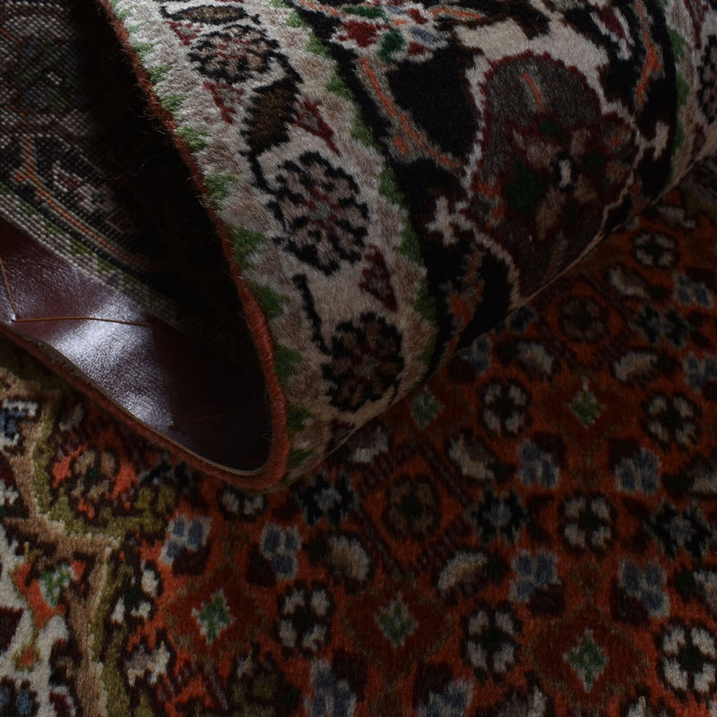 タブリーズ - 40 Raj 絨毯 206x150cm - ペルシャ絨毯
