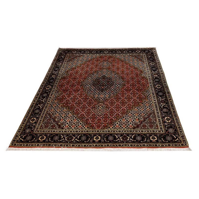 タブリーズ - 40 Raj 絨毯 206x150cm - ペルシャ絨毯