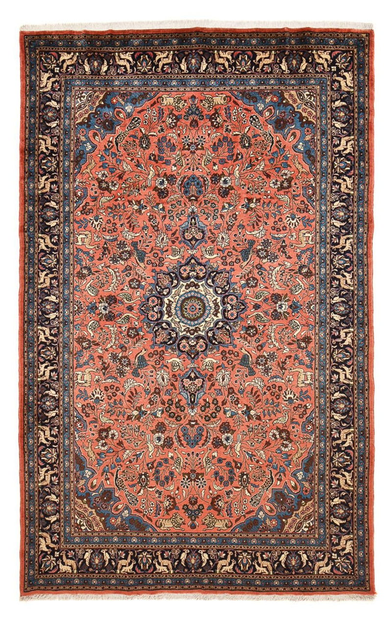メヘラバン 絨毯 311x205cm - ペルシャ絨毯