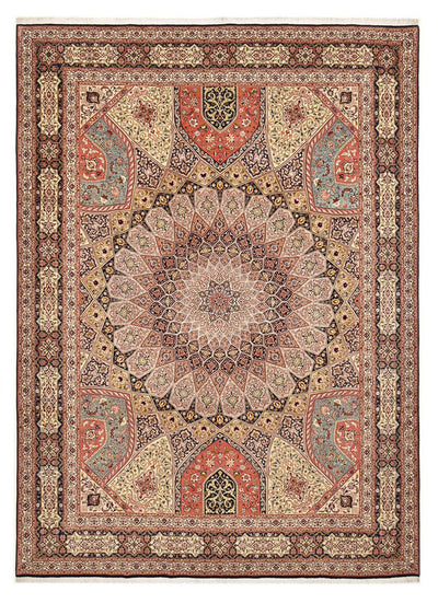 タブリーズ - 50 Raj 絨毯 298x396cm - ペルシャ絨毯