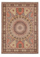 タブリーズ - 50 Raj 絨毯 396x298cm - ペルシャ絨毯