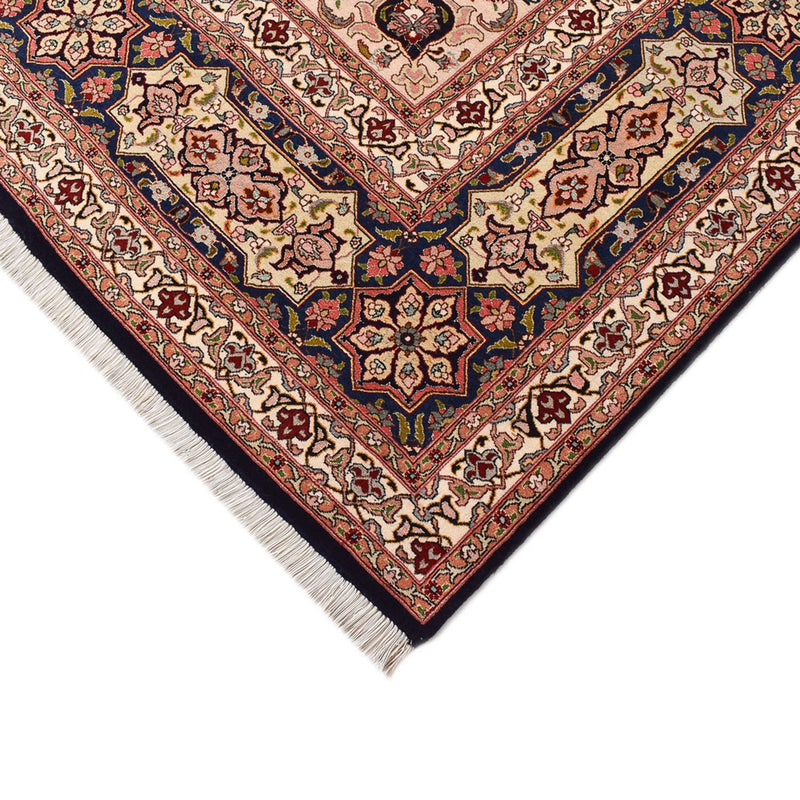 タブリーズ - 50 Raj 絨毯 396x298cm - ペルシャ絨毯