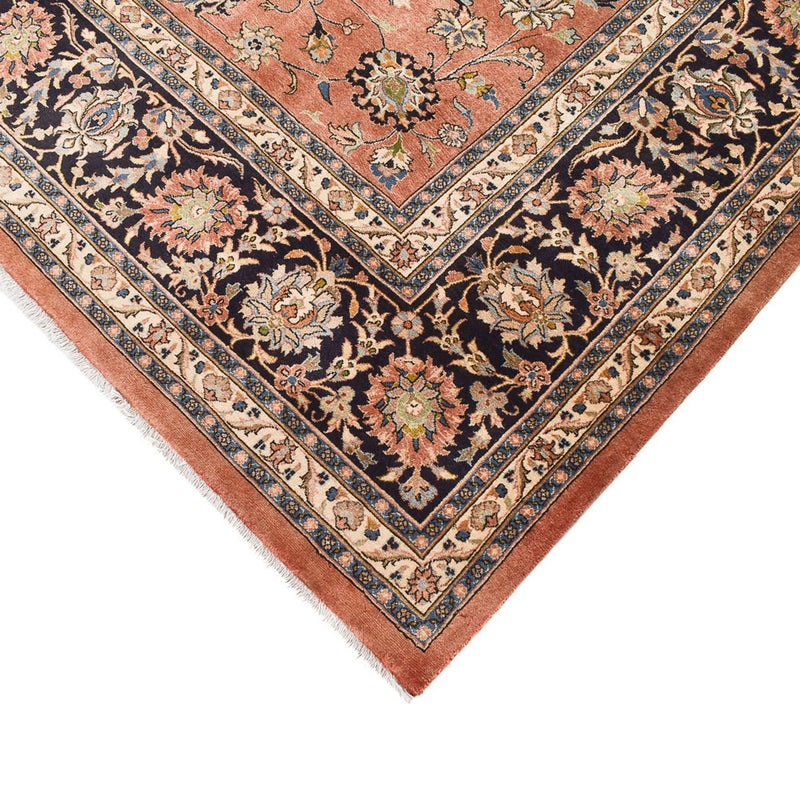 マシャド 絨毯 378x290cm - ペルシャ絨毯