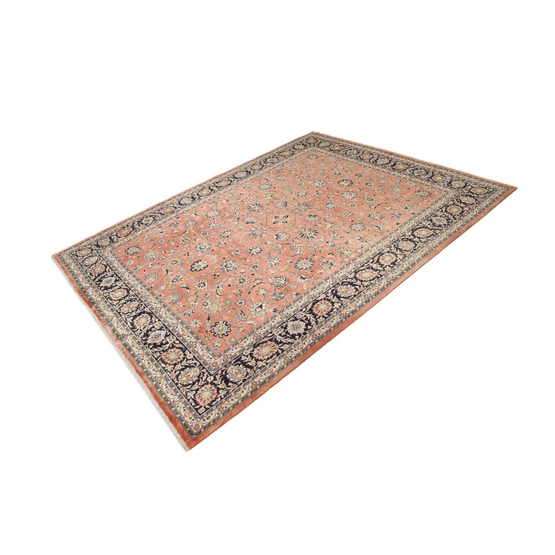 マシャド 絨毯 378x290cm - ペルシャ絨毯