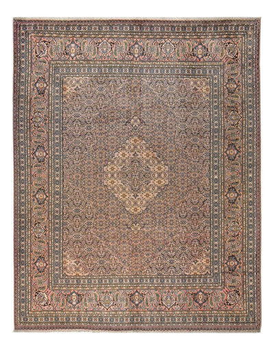 タブリーズ 絨毯 279x357cm - ペルシャ絨毯