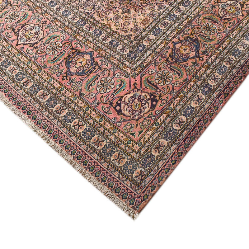 タブリーズ 絨毯 357x279cm - ペルシャ絨毯