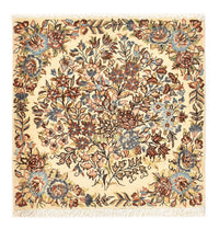 ラフサンジャン 絨毯 51x51cm - ペルシャ絨毯 – product image
