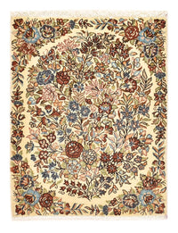 ラフサンジャン 絨毯 65x51cm - ペルシャ絨毯 – product image