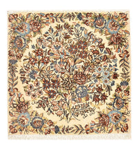 ラフサンジャン 絨毯 51x50cm - ペルシャ絨毯 – product image