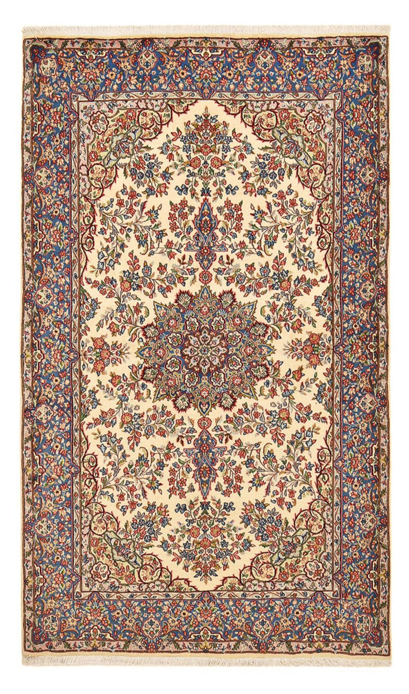 ラフサンジャン 絨毯 237x145cm - ペルシャ絨毯