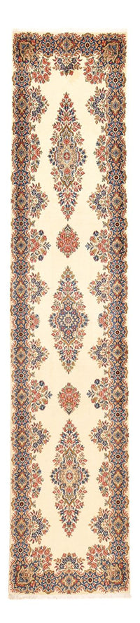 ラフサンジャン 絨毯 405x85cm - ペルシャ絨毯 – product image