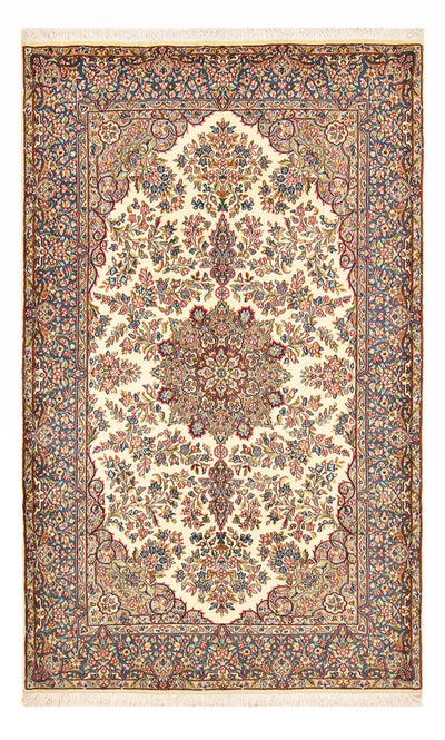 ラフサンジャン 絨毯 148x243cm - ペルシャ絨毯