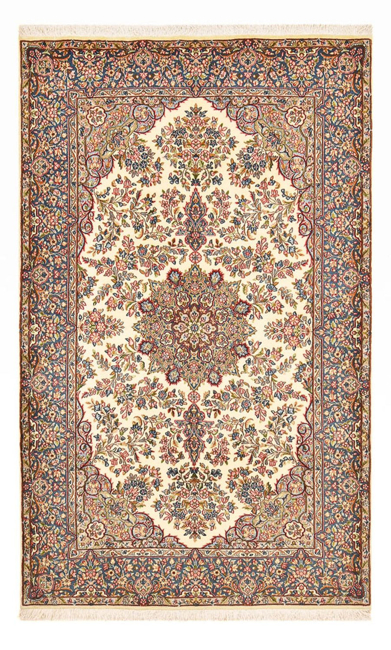 ラフサンジャン 絨毯 243x148cm - ペルシャ絨毯
