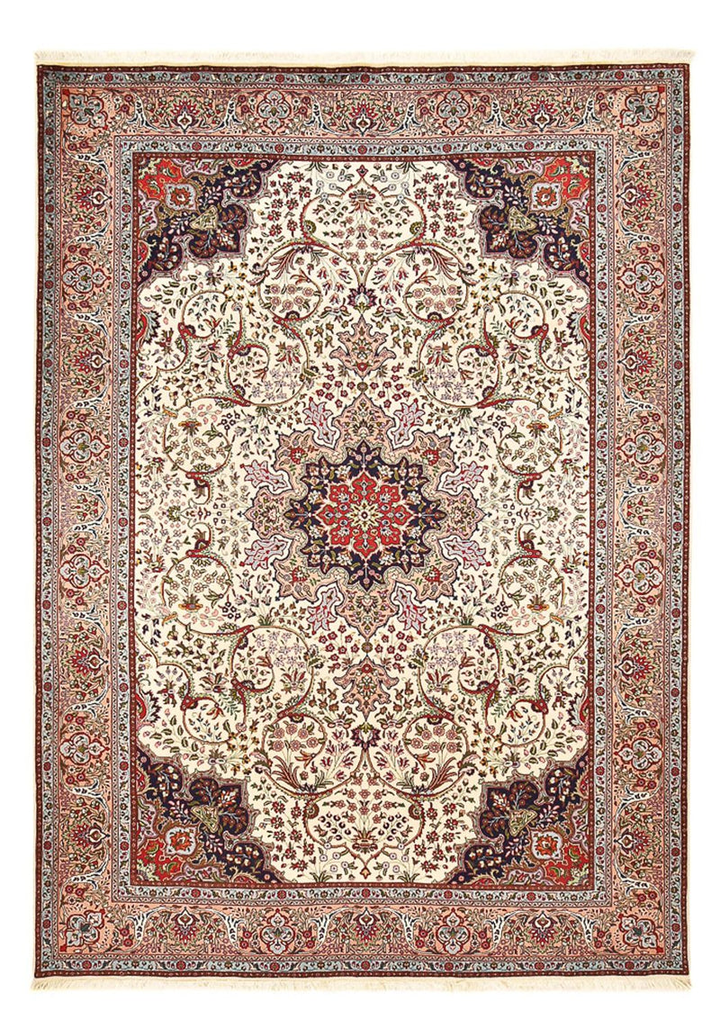 タブリーズ - 40 Raj 絨毯 345x245cm - ペルシャ絨毯