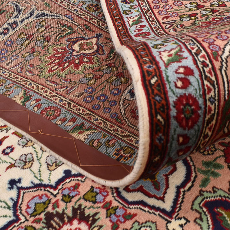 タブリーズ - 40 Raj 絨毯 345x245cm - ペルシャ絨毯